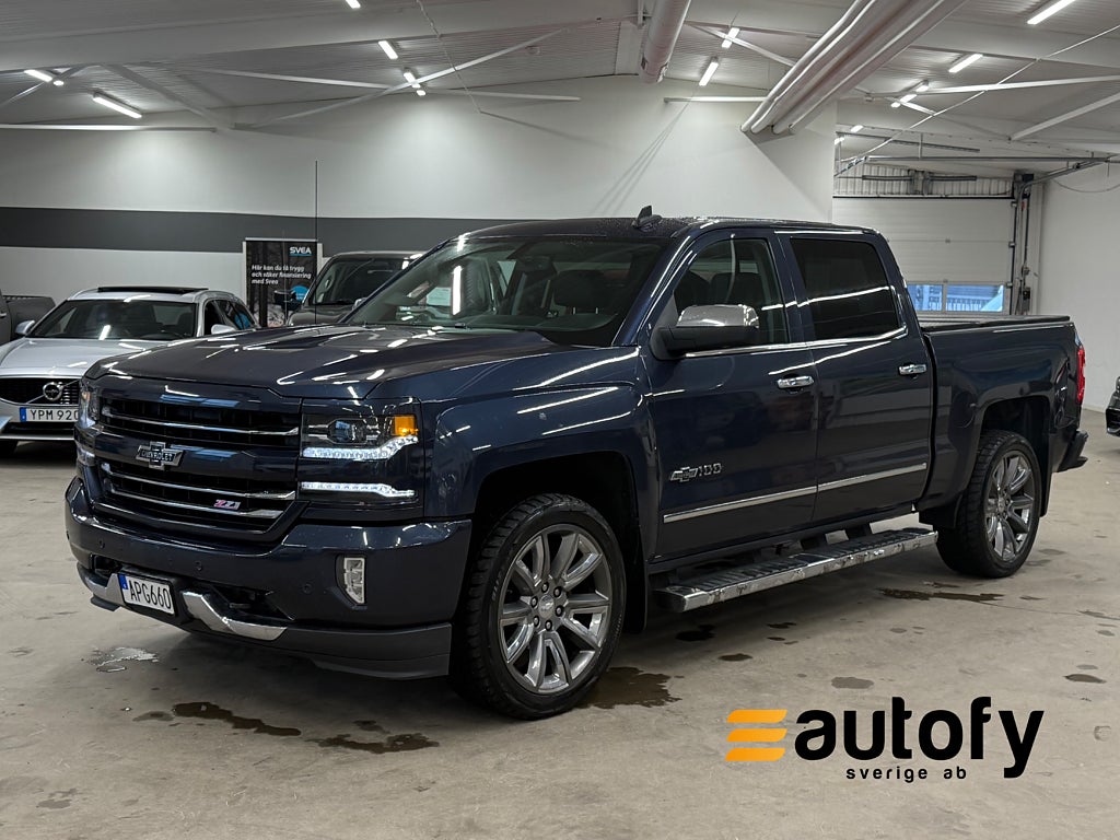 Chevrolet Silverado 1500 Crew Cab 6.2 V8 LTZ Centennial Edt*