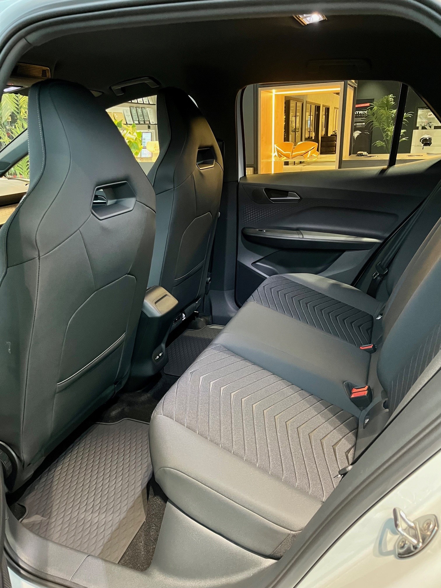 Cupra Born 59 kWh 204hk 2026, photo 4/10