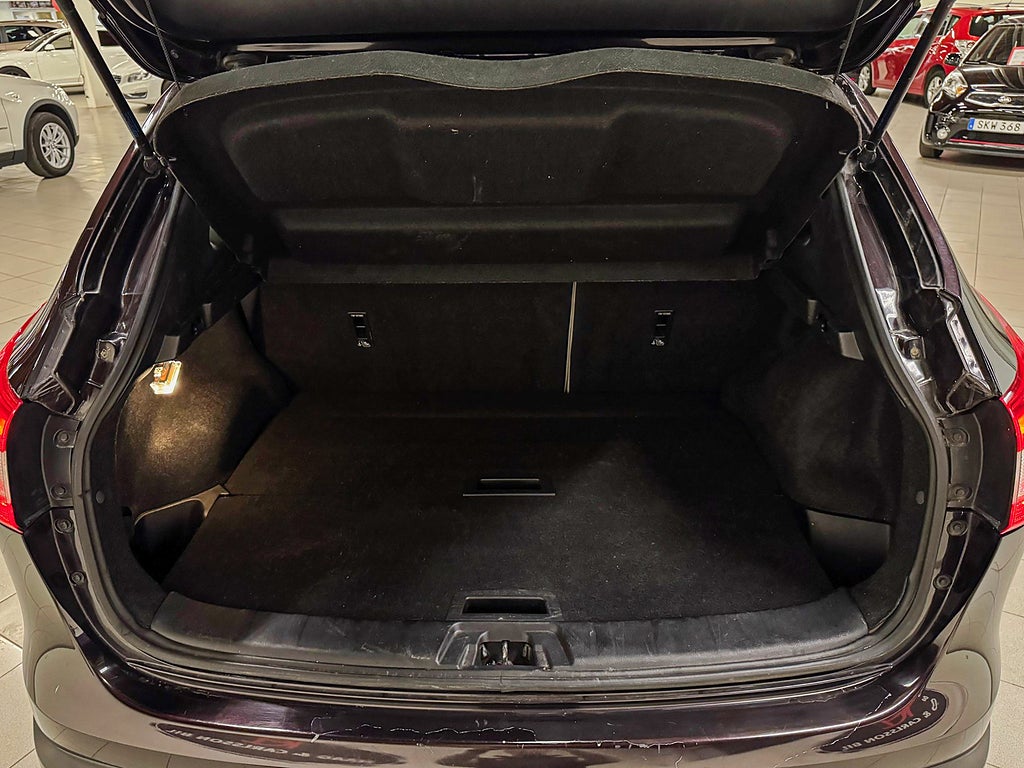 Nissan Qashqai 1,6 Cdi 130Hk Automat