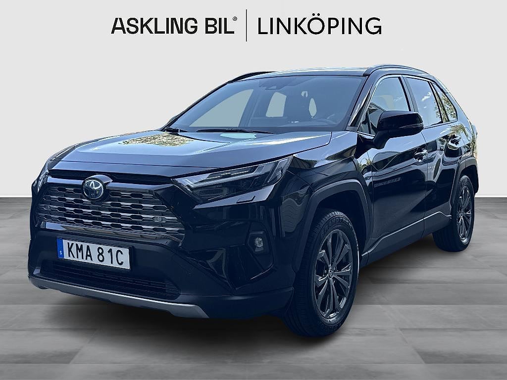 Toyota RAV4 2,5 HYBRID AWD-I EXECUTIVE DRAGKROK
