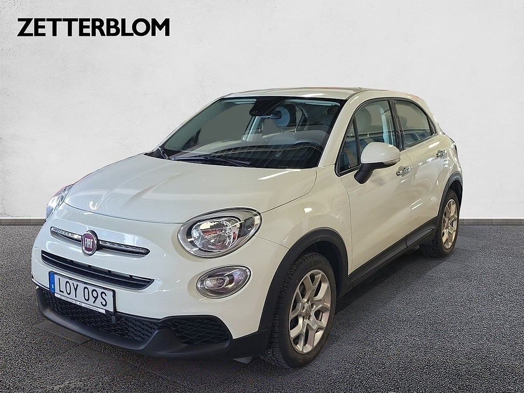 Fiat 500X 1,0T 120hk