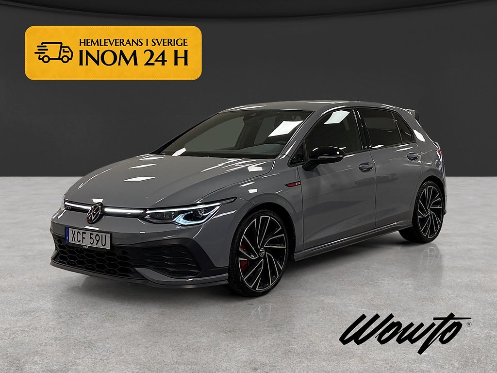 Volkswagen Golf I GTI Clubsport 2.0 TSI DSG 300HK /Navi
