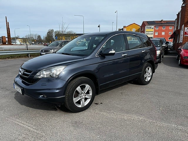 Honda CR-V 2.0 i-VTEC 4WD Elegance Euro 5