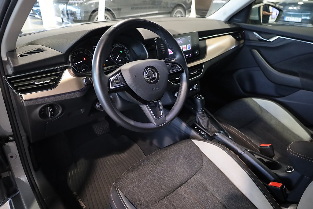 Skoda Kamiq 1.0 TSI Style AUT Drag Kamera CarPlay 2020