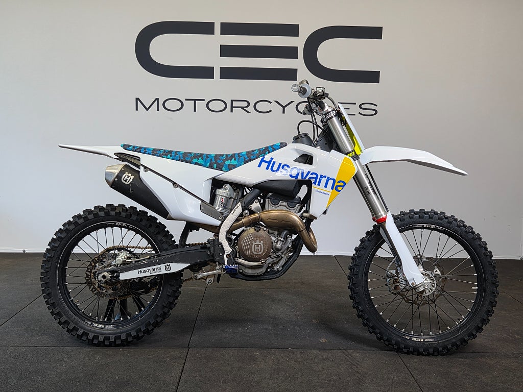 Husqvarna FC 250 