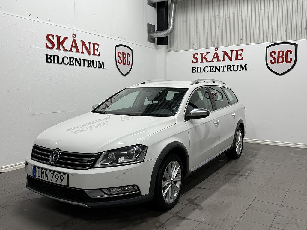 Volkswagen Passat Alltrack 2.0 TDI DPF BMT 4Motion Alltrack/Nyservad