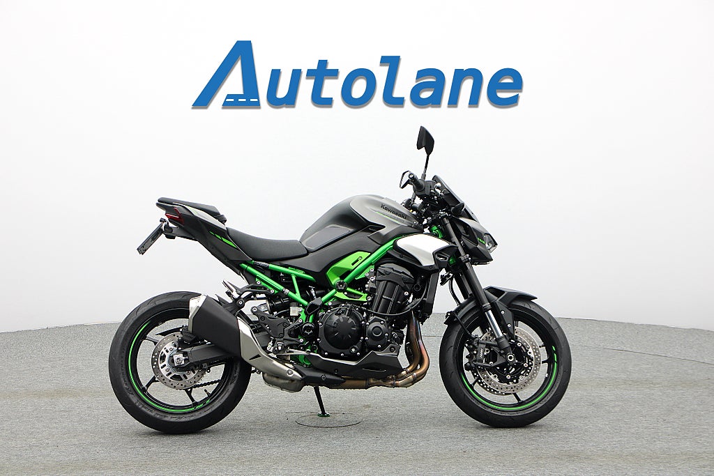 Kawasaki Z900 *Farthållare Quickshifter Körlägen