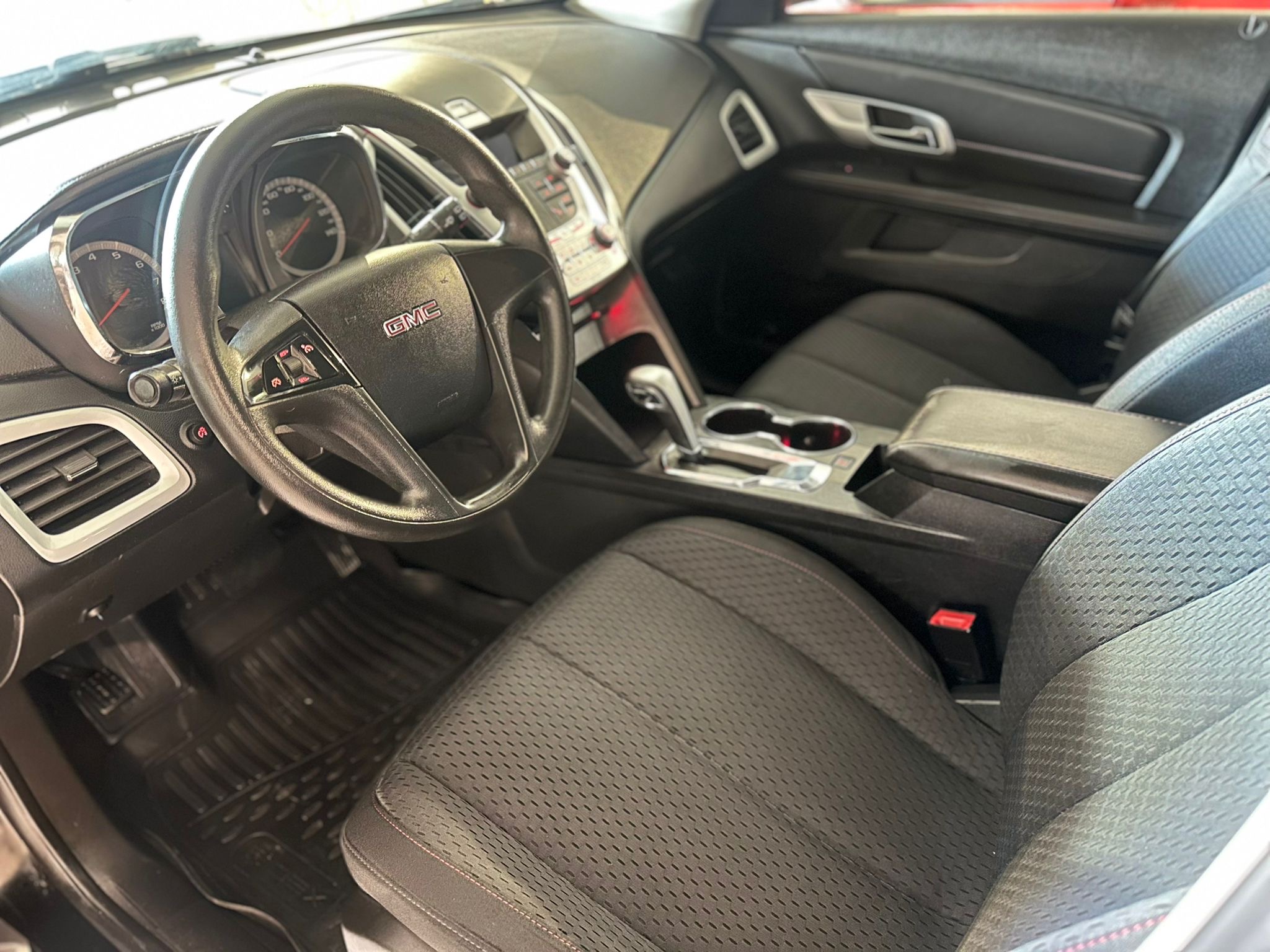 GMC Terrain 2011, bild 7/33