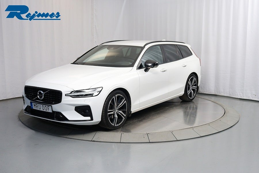 Volvo V60 D4 R-Design