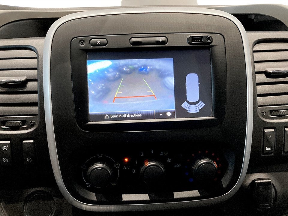 Bild på Nissan NV300 1.6 dCi 125hk L2H1 - DRAG,VÄRMARE,B-KAMERA