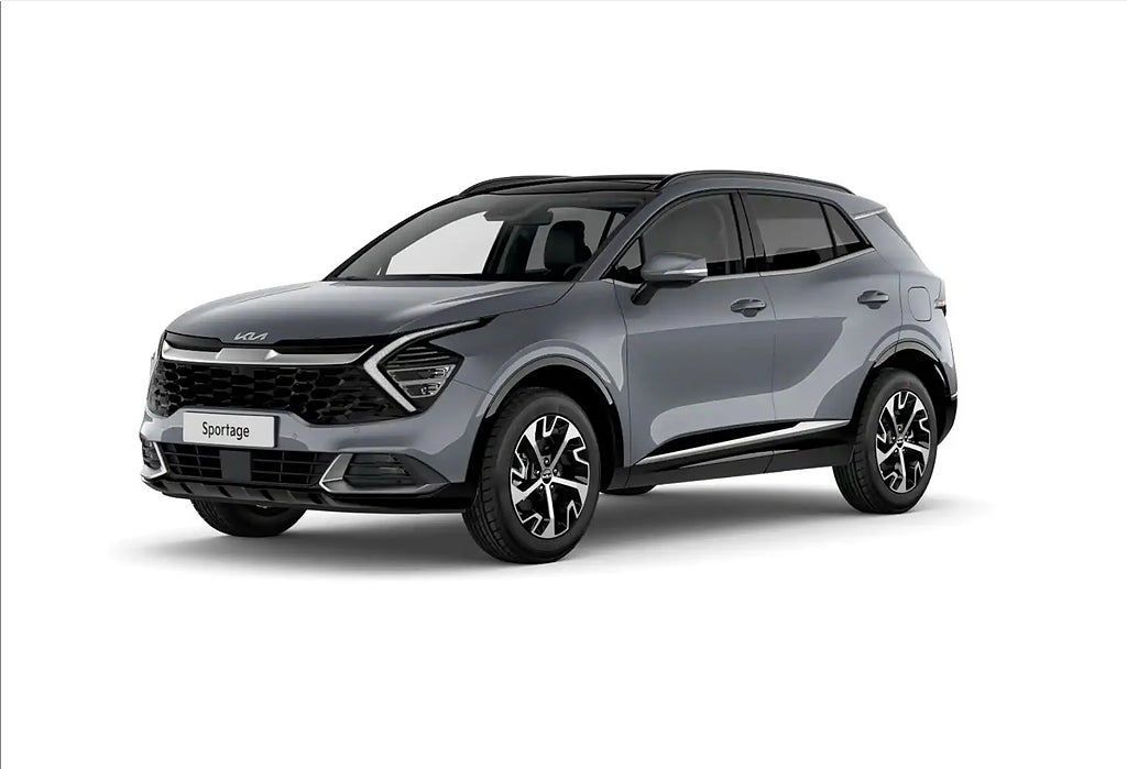 Kia Sportage Plug-in Hybrid AUT AWD Action