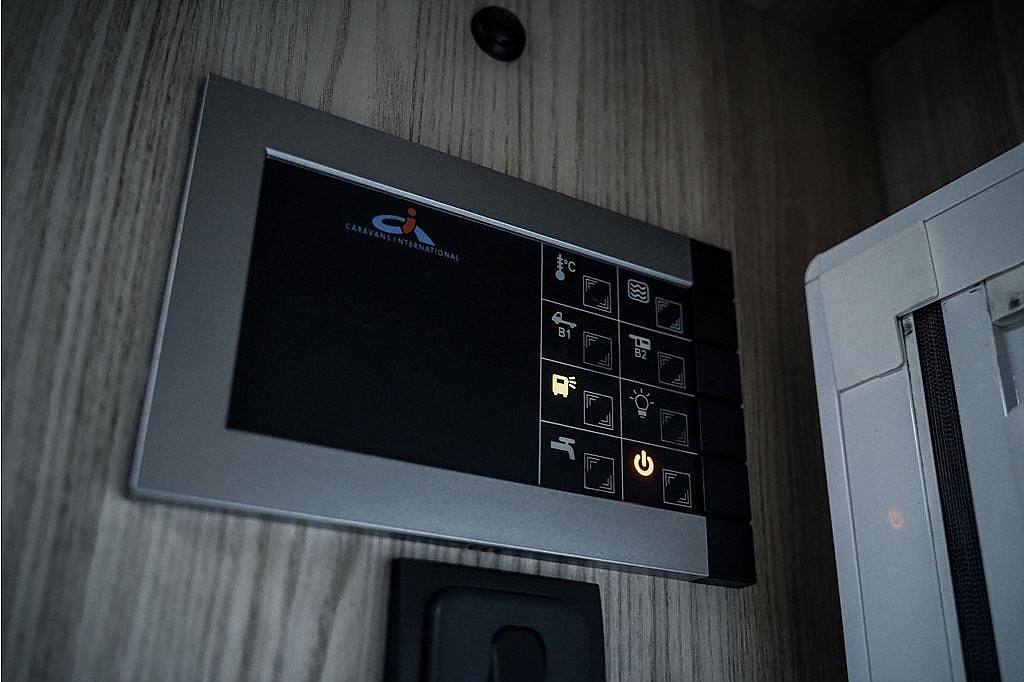 Fiat Ducato CI Riviera 85P