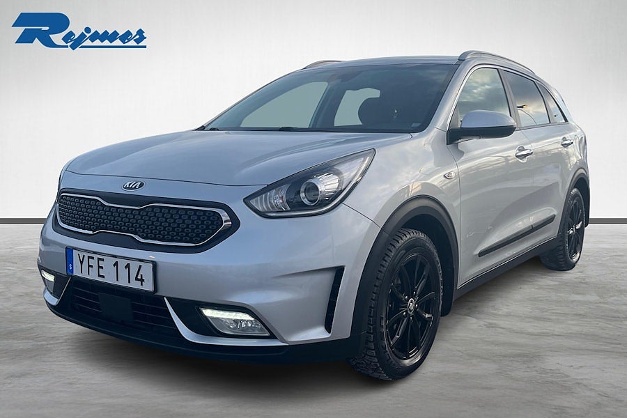 Kia Niro Hybrid Advance Plus