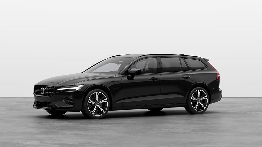 Volvo V60 T6 Plus Dark Nordic Edition Loungepaket /Panora...