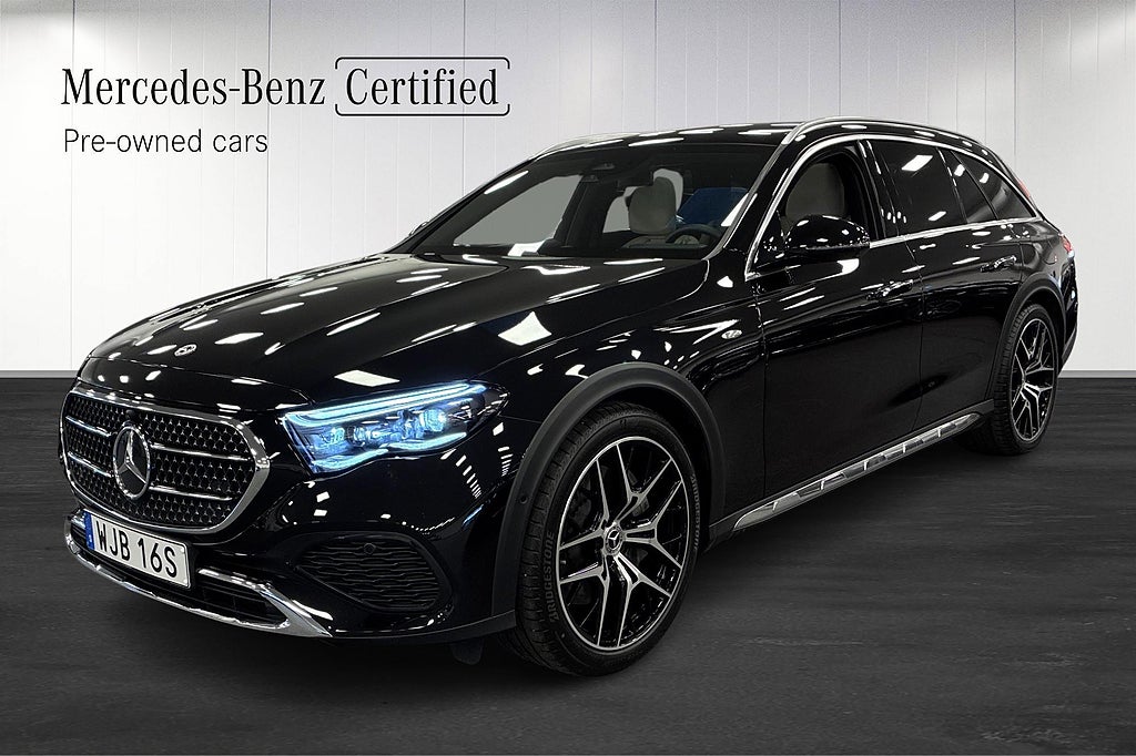 Mercedes-Benz E 300 de 4Matic All-Terrain Pano Drag Keyless Airmatic