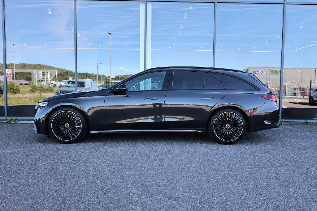 Mercedes-Benz E220d 9G-Tronic AMG Line Advanced Plus