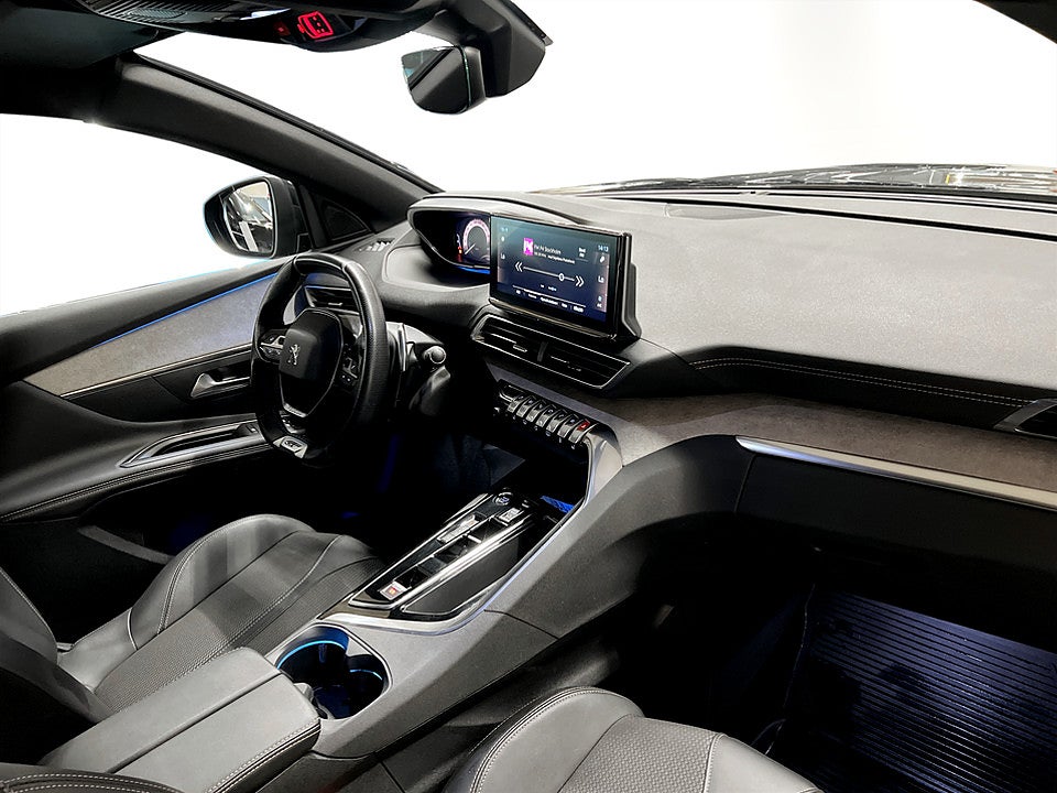 Bild på Peugeot 3008 GT 1.2 PT 130hk Aut B-KAMERA NAVI