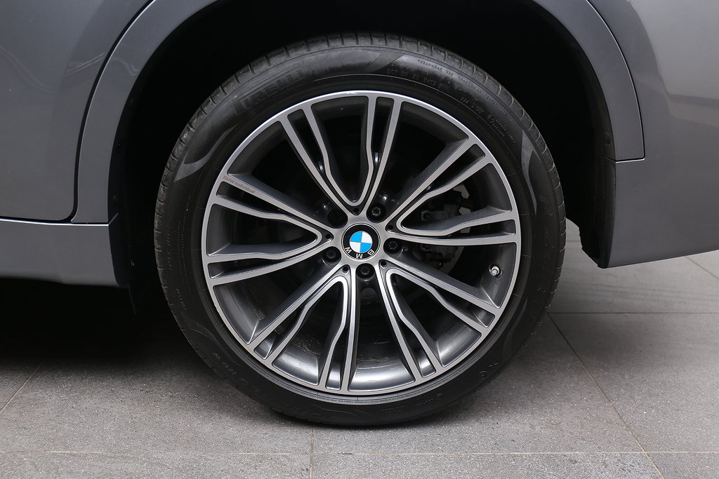 BMW X6 xDrive30d M Sport D-Värm Drag Navi 258hk 2019