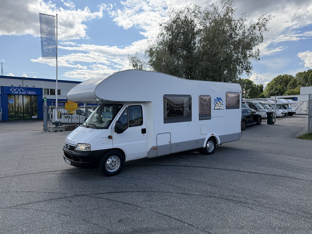 Fiat Knaus 700 DG 2.8 jTD POWER 146Hk 