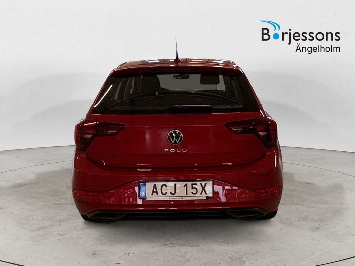 Volkswagen Polo LIFE 1,0 TSI 115 DSG 7 2027, photo 4/10