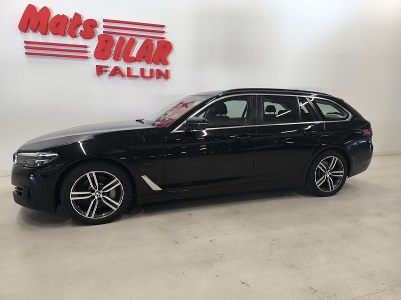 BMW 530e Kombi Automat Plugin/Hybrid 292 Hk