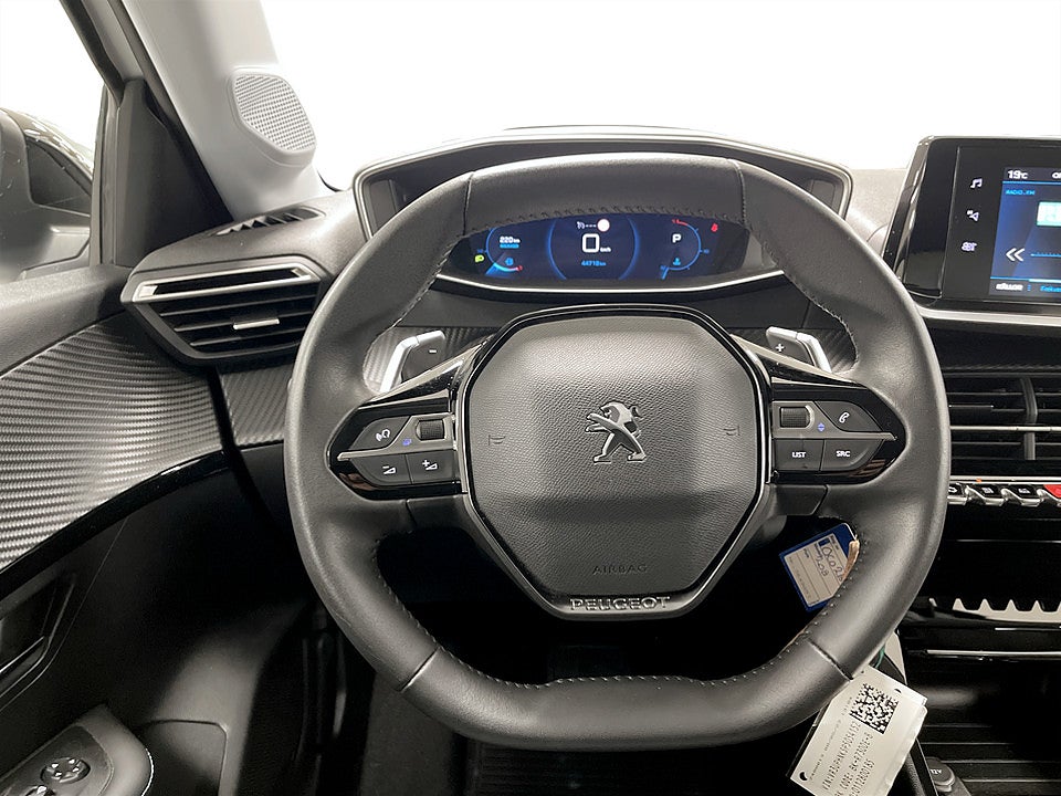 Bild på Peugeot 208 Allure 1.2 PT 100hk Aut B-KAMERA CARPLAY