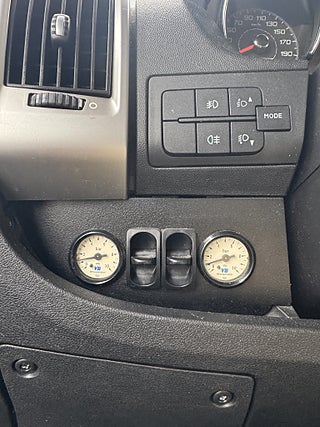 Husbil-integrerad Bürstner Aviano 690 Luftfjädring! Långbädd! Endast 6,99m! 4 av 20