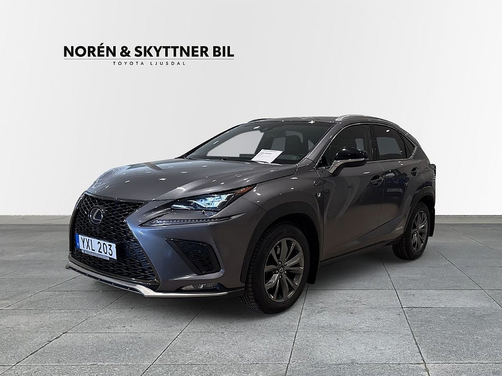 Lexus NX NX300H