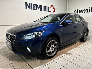 Volvo V40 Cross Country D4 Ocean Race Kamera Dvärm GPS SoV