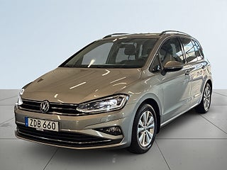Volkswagen Golf Sportsvan 1.0 TSI Base Backkamera/Carplay/Drag/AdaptivFart – bild 16