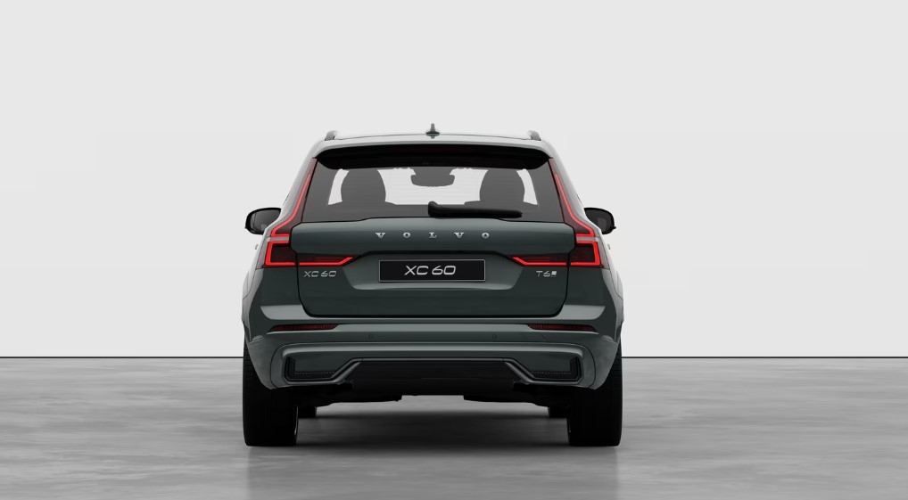 Volvo XC60 T6 Plus Nordic Edition 2026, bild 4/38