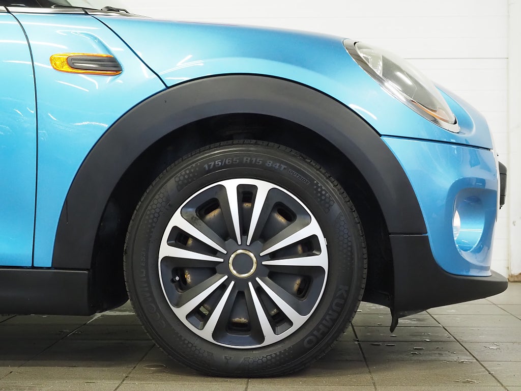 MINI One 5-dörrars 120hk Salt II Farthållare Visual Boost 2016