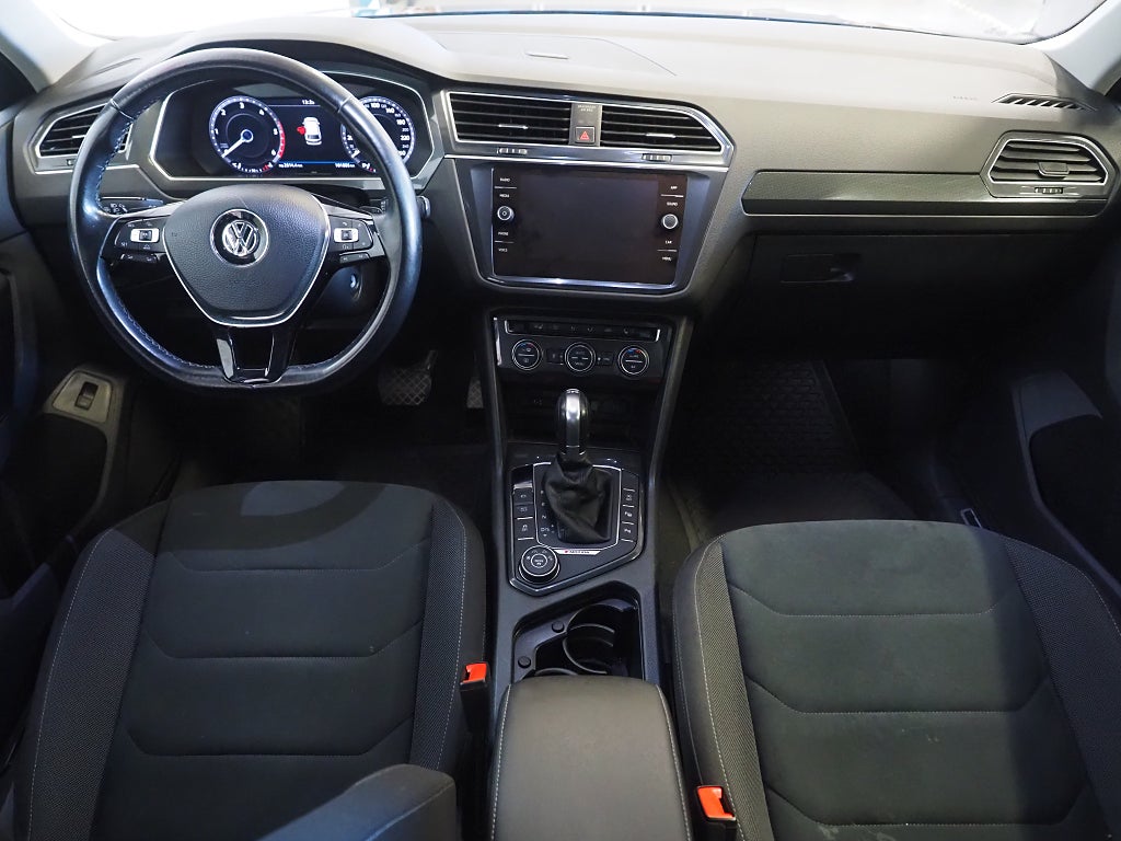 Volkswagen Tiguan TDI 190hk GT 4M R-Line | D-värm | Drag | Cockpit | 2018