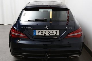 Kombi Mercedes-Benz CLA 7 av 25