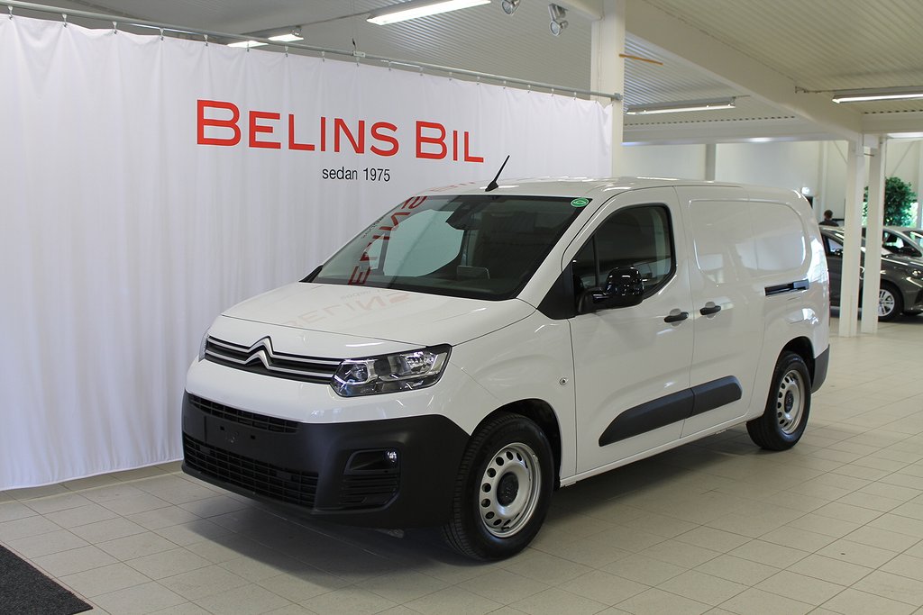 Citroën e-Berlingo Business Premium 50kWh L2