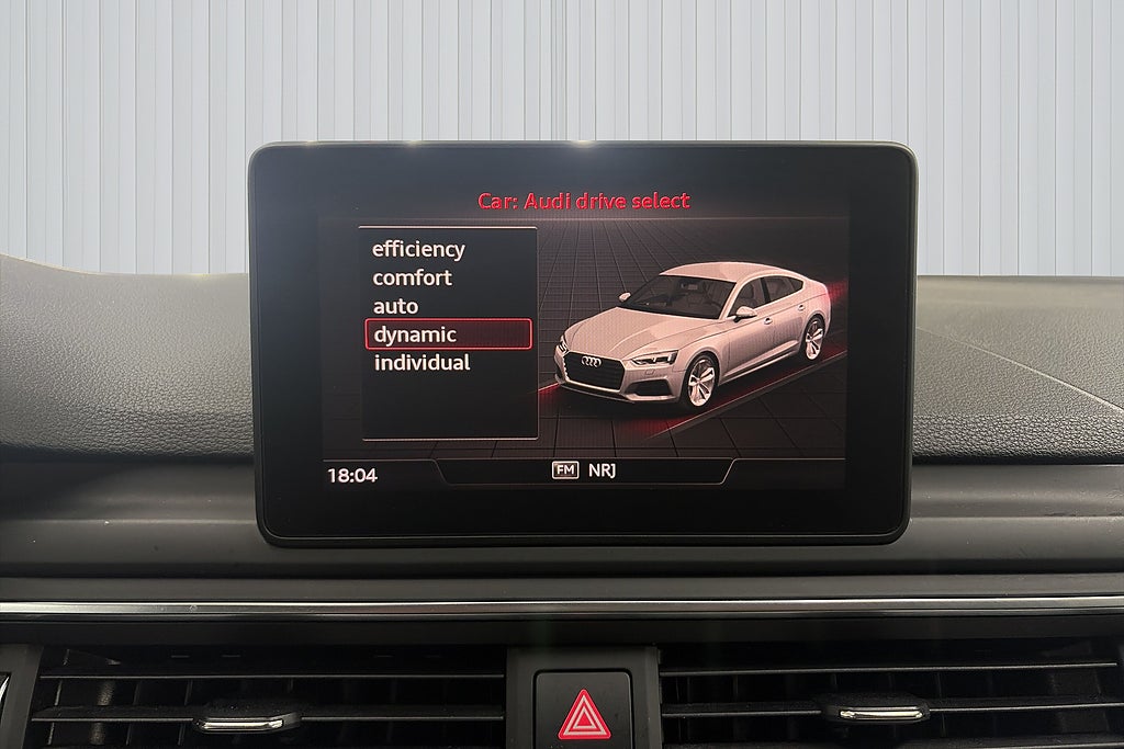 Audi A5 2019