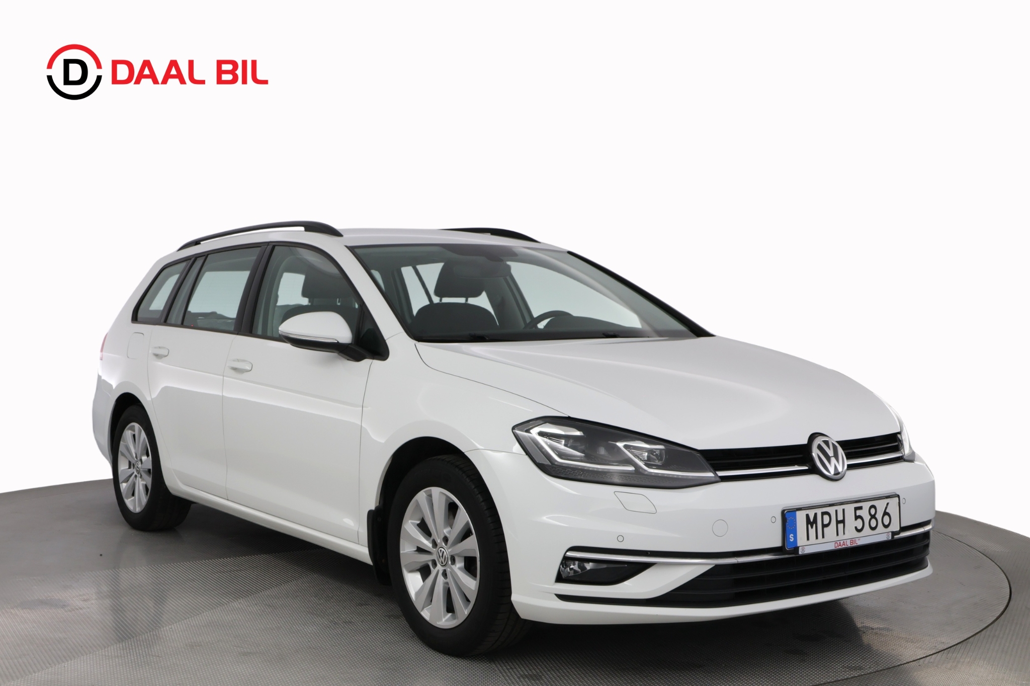 Volkswagen Golf 2018, kuva 3/10