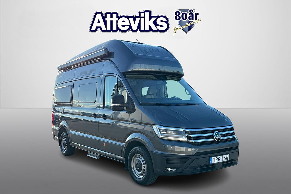 Volkswagen california Grand 600