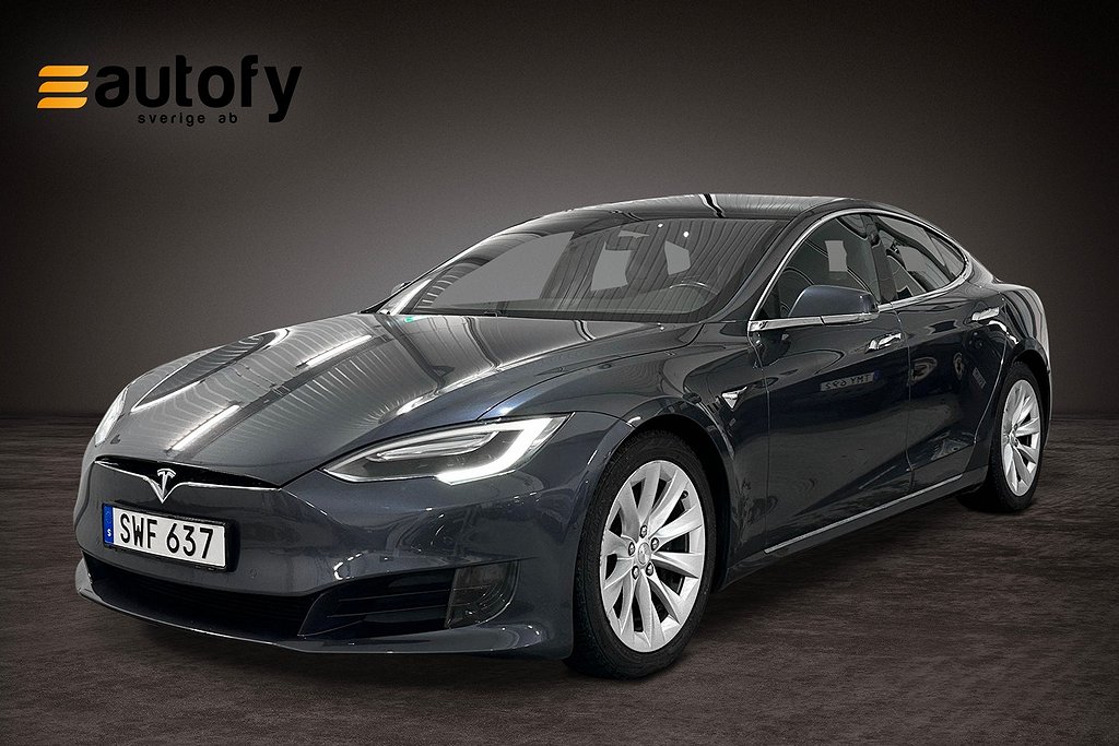 Tesla Model S 75D PANORAMA CCS PREMIUM CONNECTIVITY MOMS