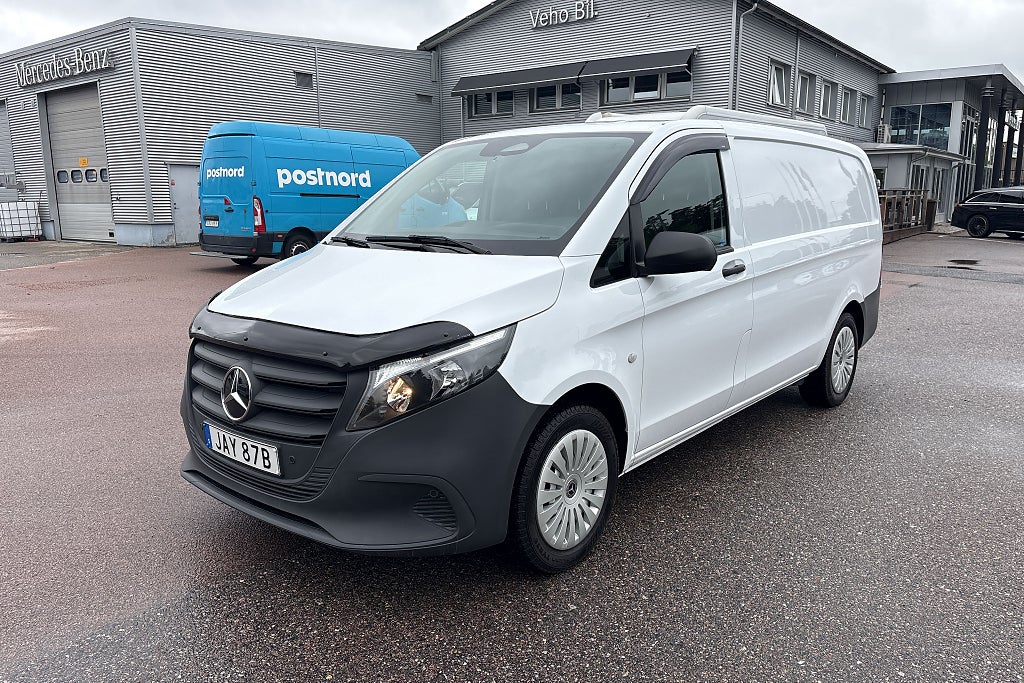 Mercedes-Benz Vito 116 CDI  9G-Tronic PRO /Inredning