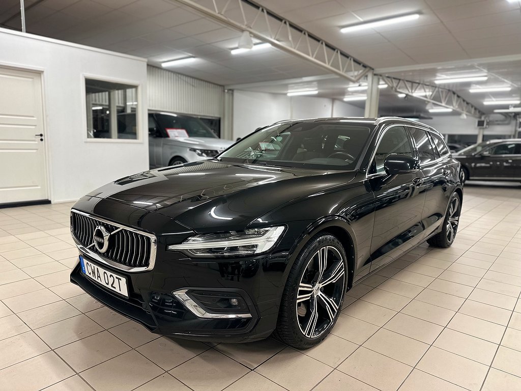 Volvo V60 T5 * Inscription * Dynförlängning * Se utrustning