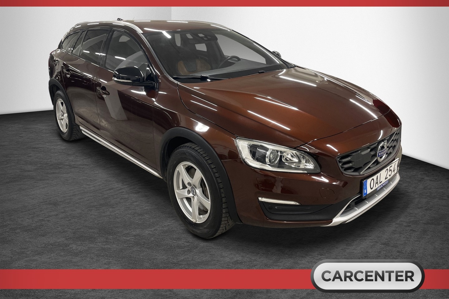 Volvo V60 Cross Country D3 Summum Euro 6 2017, bild 3/49
