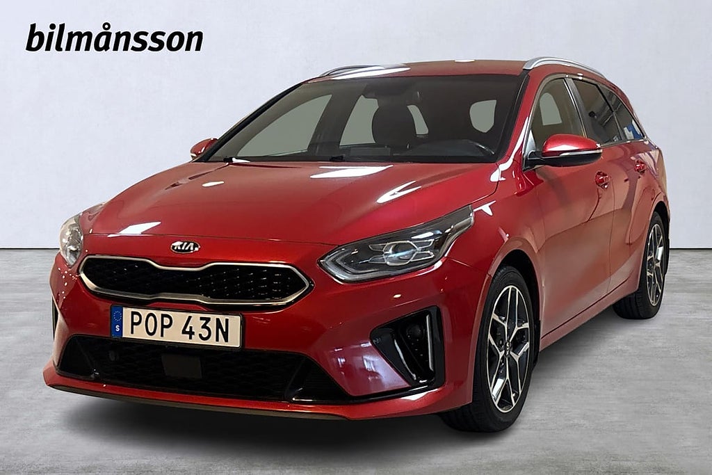 Kia Ceed Sportswagon GT-Line