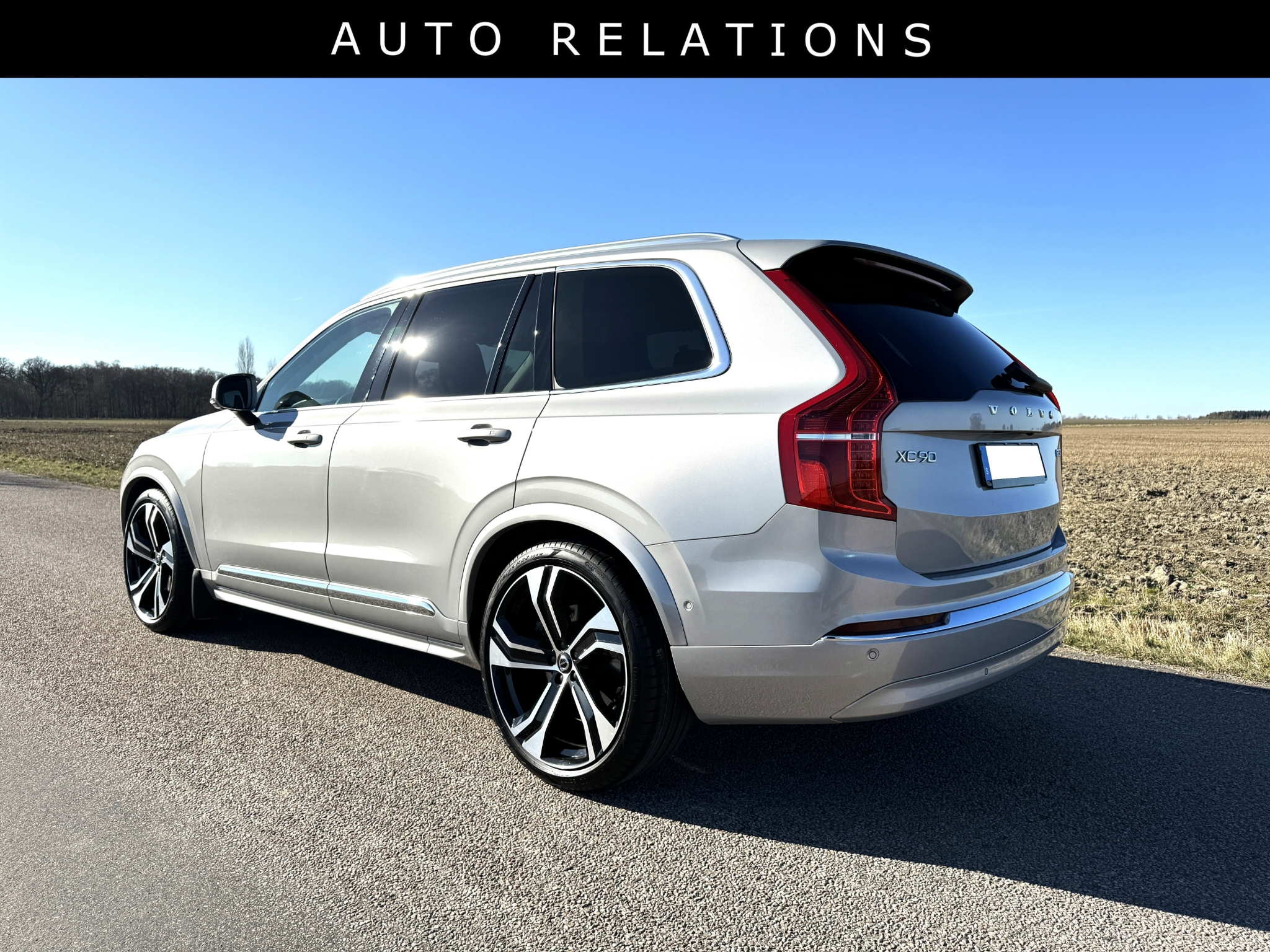 Volvo XC90 2024, bild 3/42
