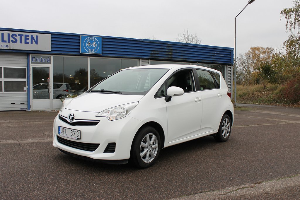 Toyota Verso-S 1.33 VVT-i 