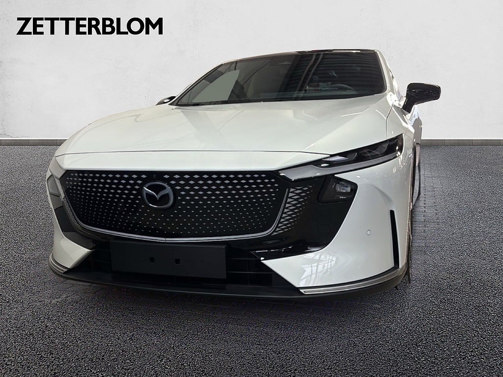 Halvkombi Mazda 6 5 av 13