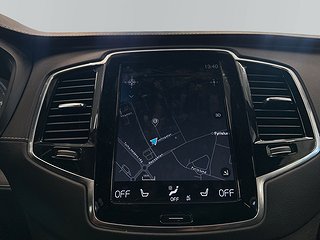 Volvo XC90 7-sits B5 AWD R-Design S&V-hjul/Panorama/ H/K
