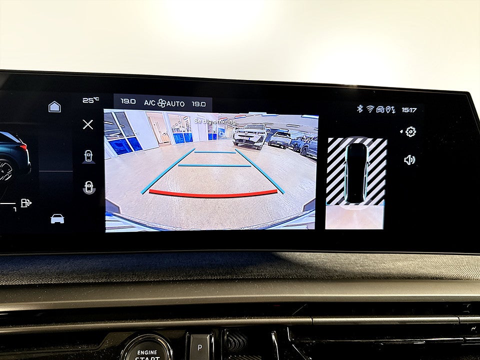 Bild på Peugeot 5008 GT Hybrid 145hk Aut KAMPANJ BRÄNSLE INGÅR