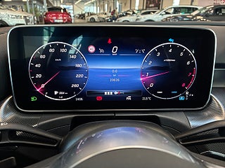 Mercedes-Benz C 200 9G-Tronic Avantgarde S&V-hjul/Kamera/Navi – bild 22