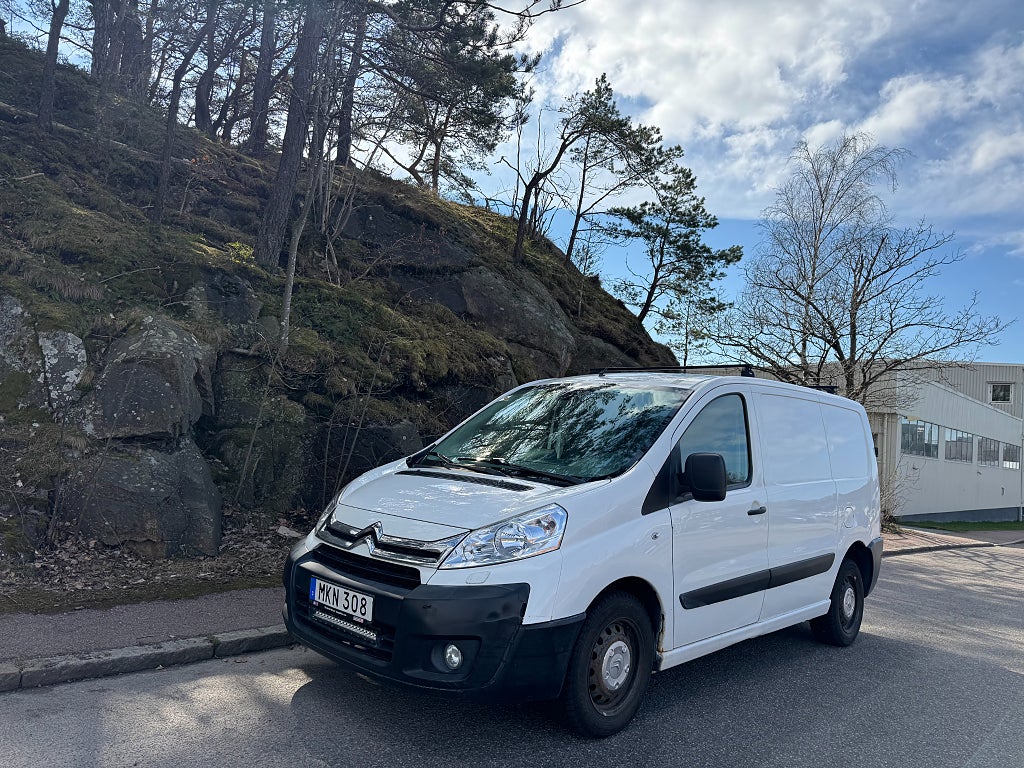 Citroën JUMPY 0%Ränta